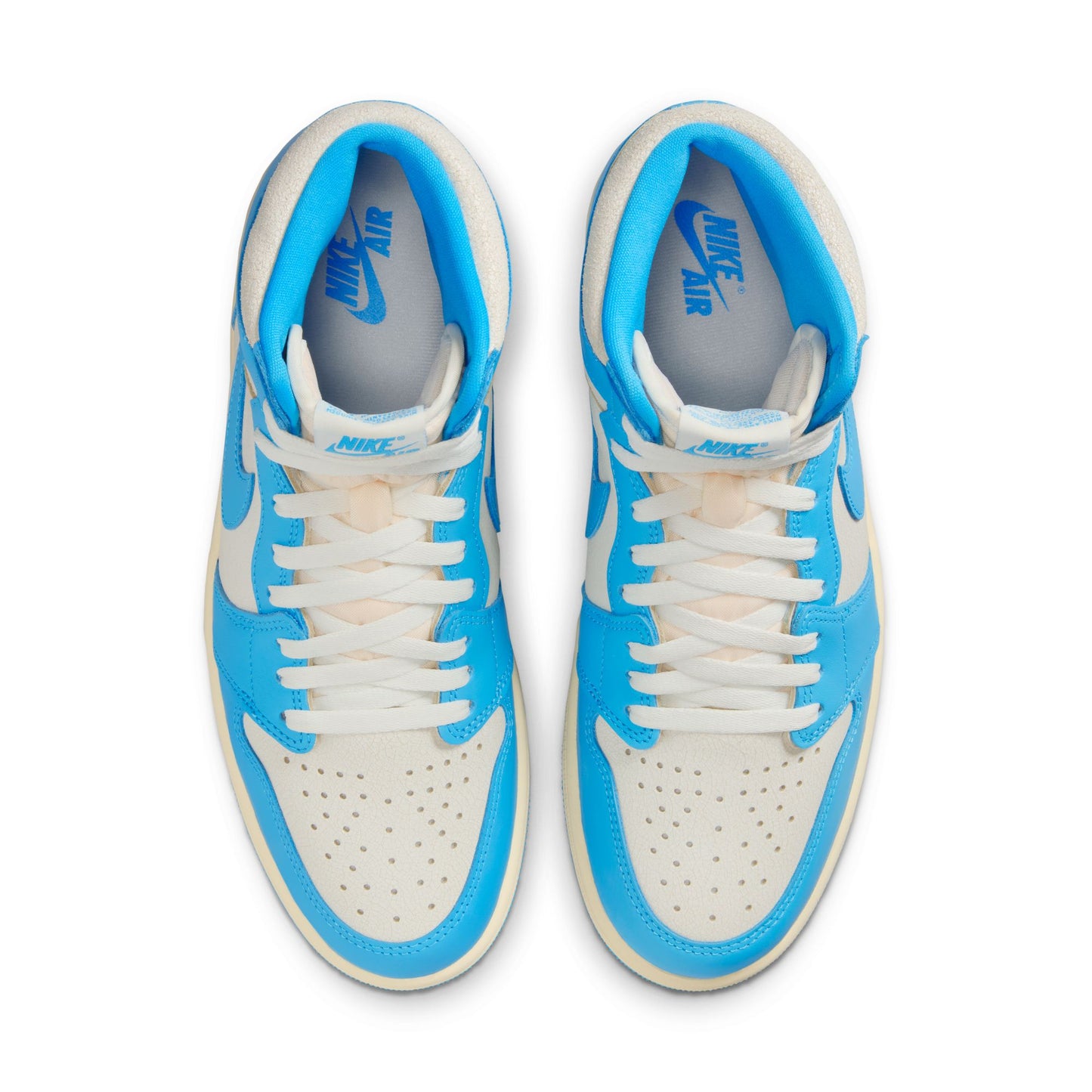 Air Jordan 1 Retro High OG "UNC Reimagined" - DZ5485-402