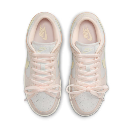 W Nike Dunk Low PRM "Light Soft Pink" - FB7910-601