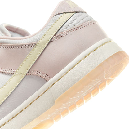 W Nike Dunk Low PRM "Light Soft Pink" - FB7910-601