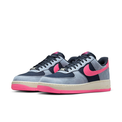 Nike Air Force 1 '07 LX "Dark Obsidian Ashen Slate" - FB8876-401