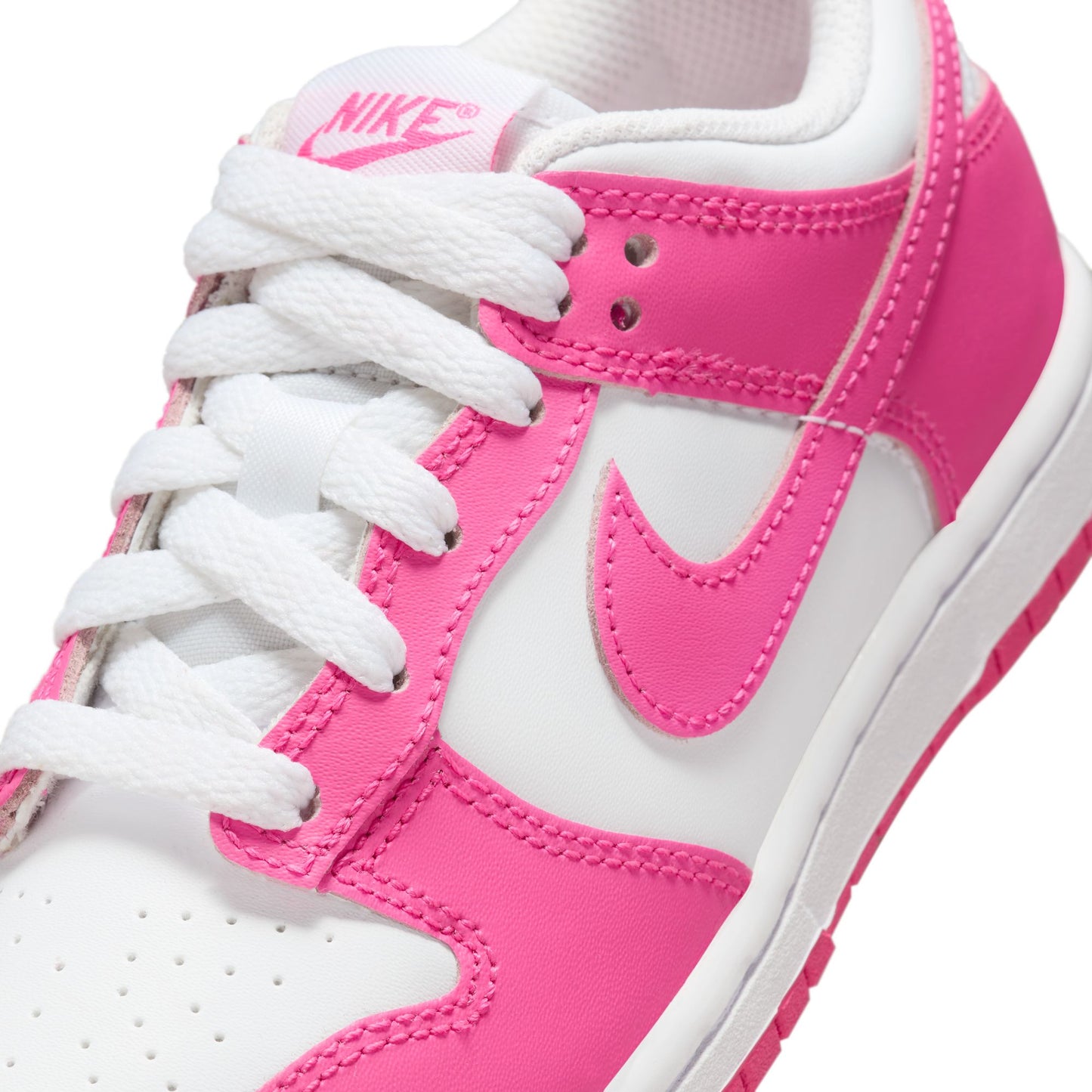 Nike Dunk Low "Laser Fuchsia" FB9108-102