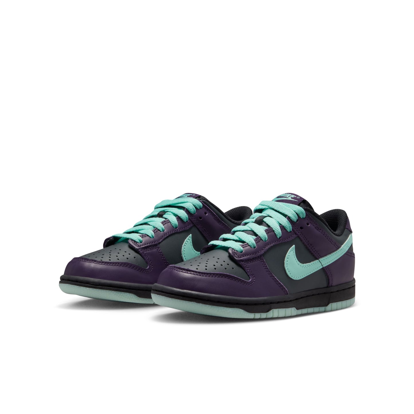 Nike Dunk Low "Wizard" (GS) - FB9109-013