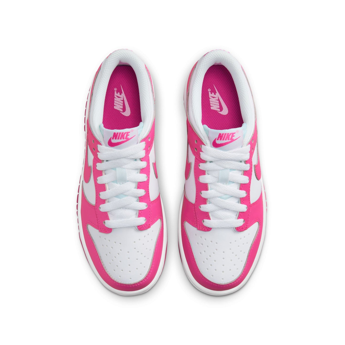 Nike Dunk Low "Laser Fuschia" GS - FB9109-102