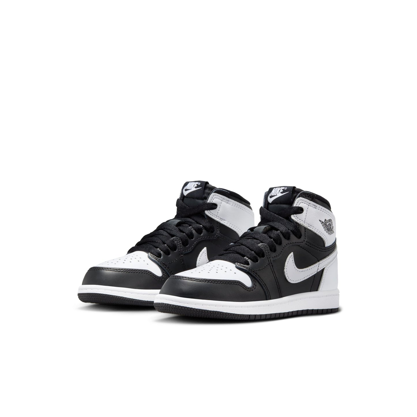 Jordan 1 Retro High OG "Black/White" (PS) - FD1412-010