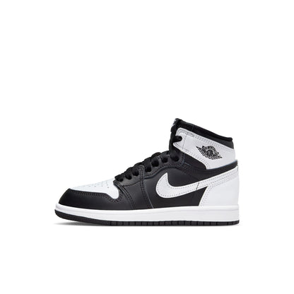 Jordan 1 Retro High OG "Black/White" (PS) - FD1412-010