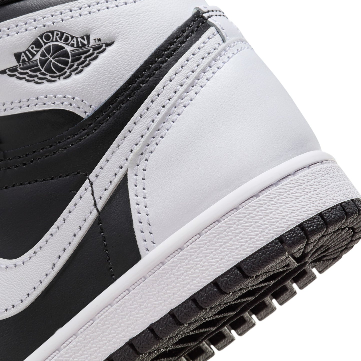 Jordan 1 Retro High OG "Black/White" (PS) - FD1412-010