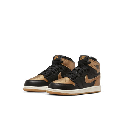 Jordan 1 Retro High OG "Metallic Gold" PS - FD1412-071