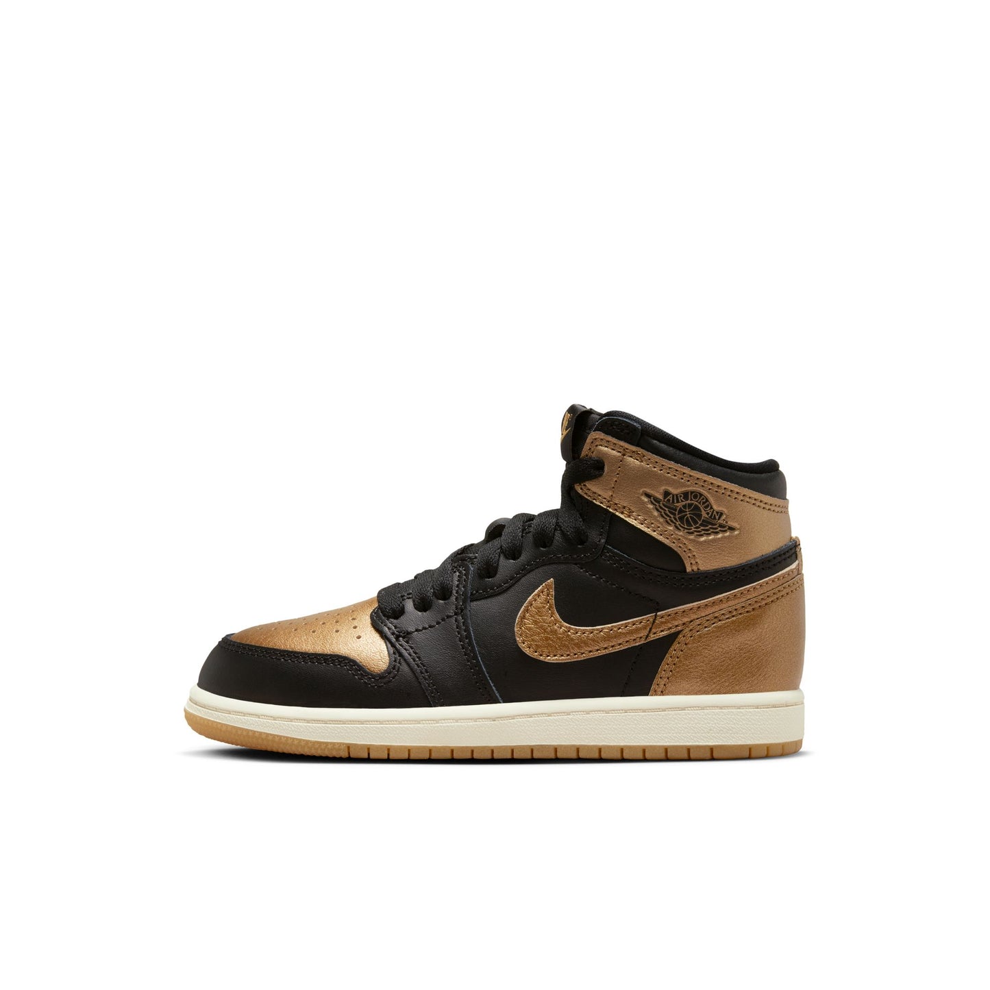 Jordan 1 Retro High OG “Metallic Gold” (TD) - FD1413-071