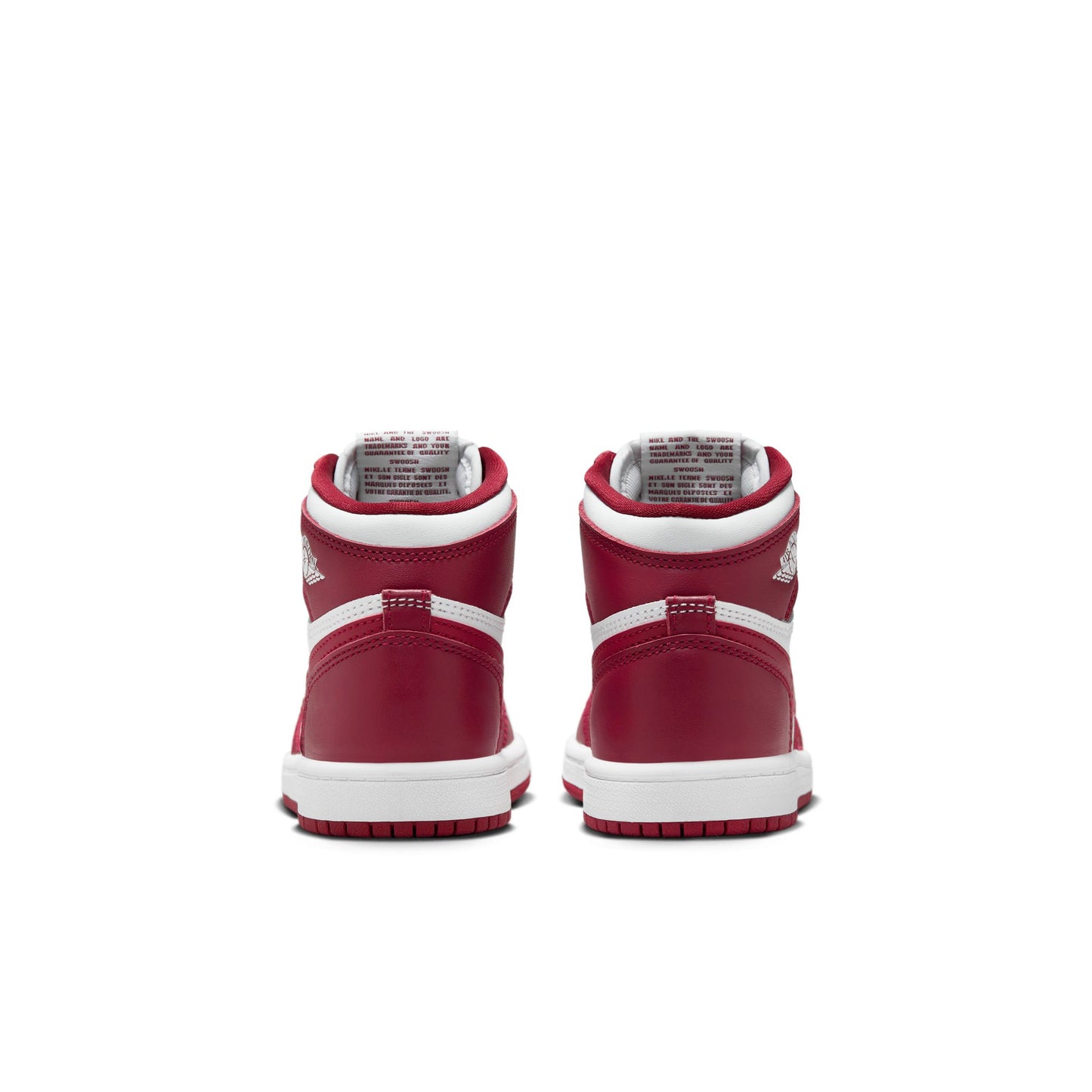 Jordan 1 Retro High OG "Team Red" (PS) - FD1412-160