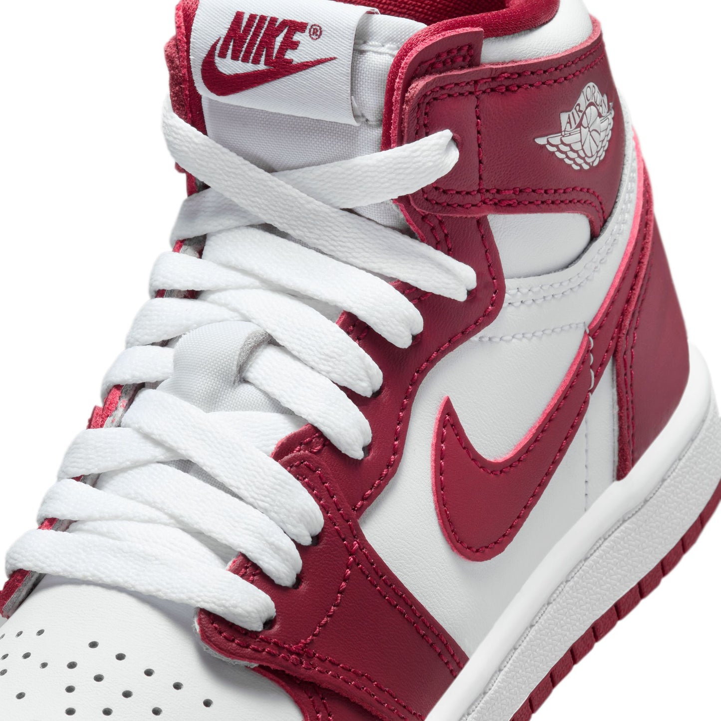 Jordan 1 Retro High OG "Team Red" (PS) - FD1412-160