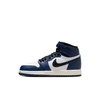 Jordan 1 Retro High OG "MidnIght Navy" (PS) - FD1412-401