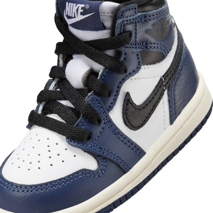 Jordan 1 Retro High OG "Midnight Navy" (TD) - FD1413-401