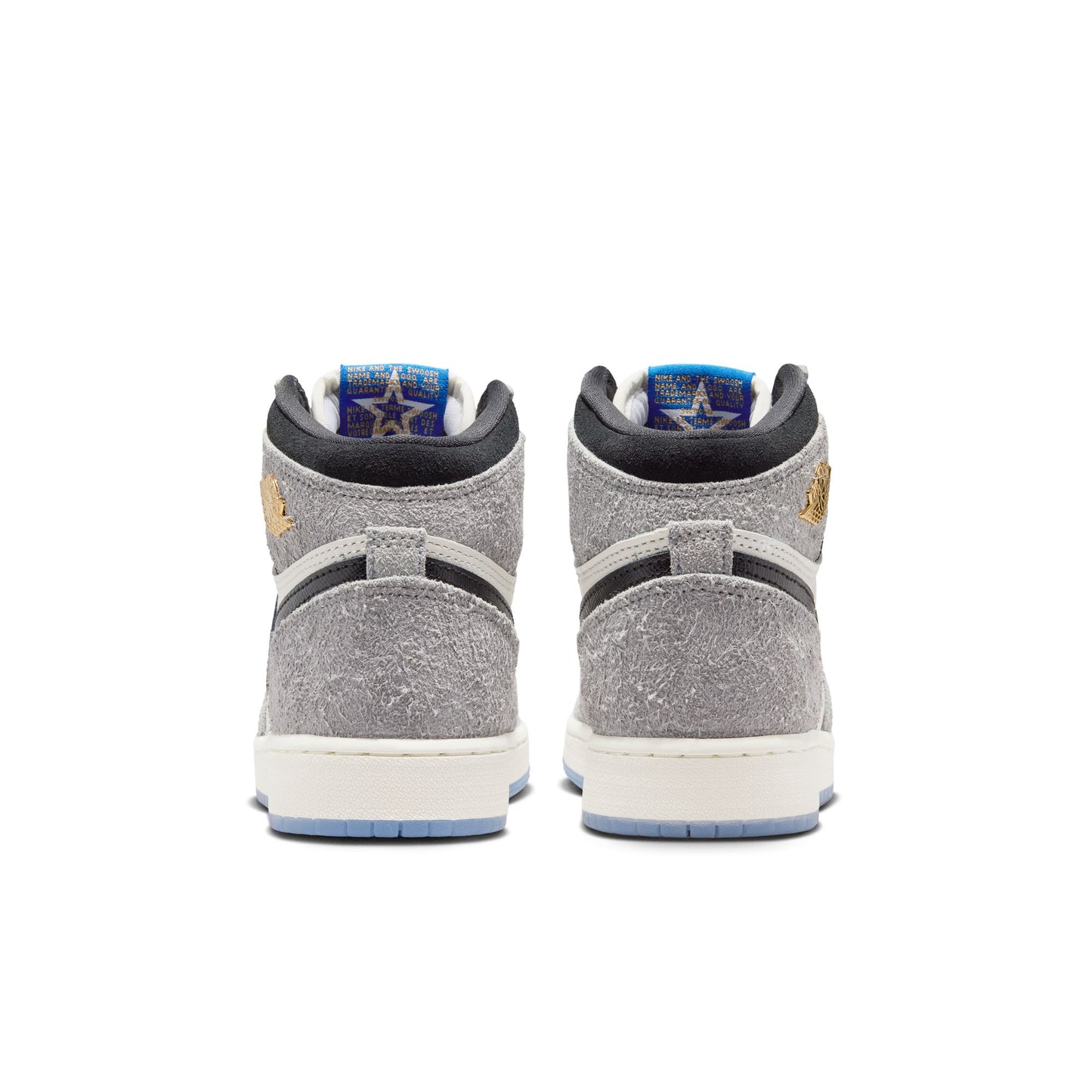 Air Jordan 1 Retro High OG "All-Star Cool Grey" (GS) - FD1437-003