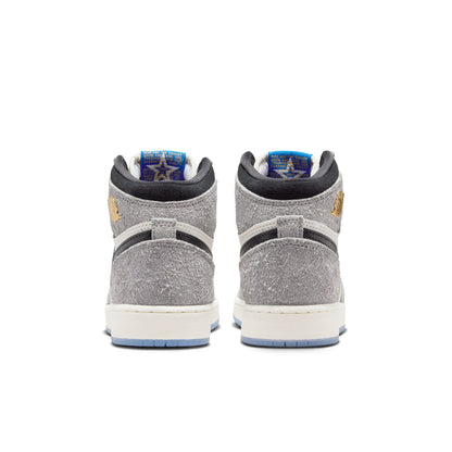 Air Jordan 1 Retro High OG "All-Star Cool Grey" (GS) - FD1437-003