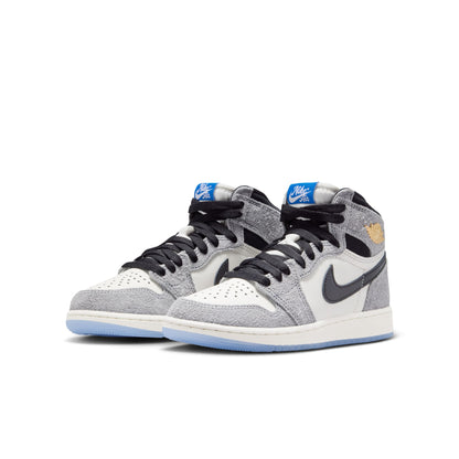 Air Jordan 1 Retro High OG "All-Star Cool Grey" (GS) - FD1437-003