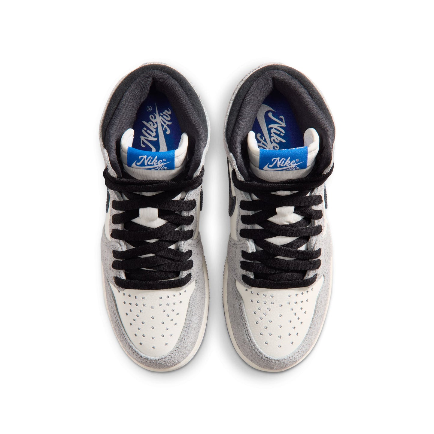Air Jordan 1 Retro High OG "All-Star Cool Grey" (GS) - FD1437-003