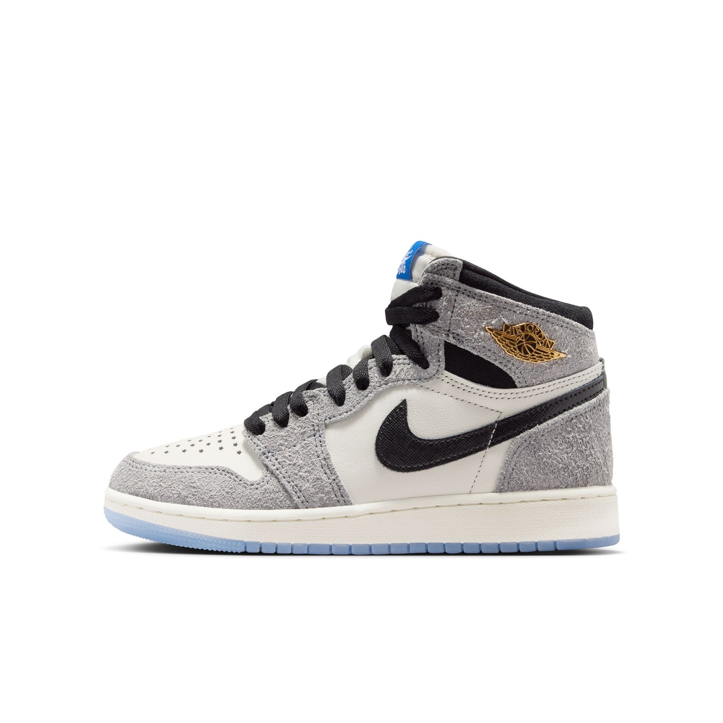 Air Jordan 1 Retro High OG "All-Star Cool Grey" (GS) - FD1437-003
