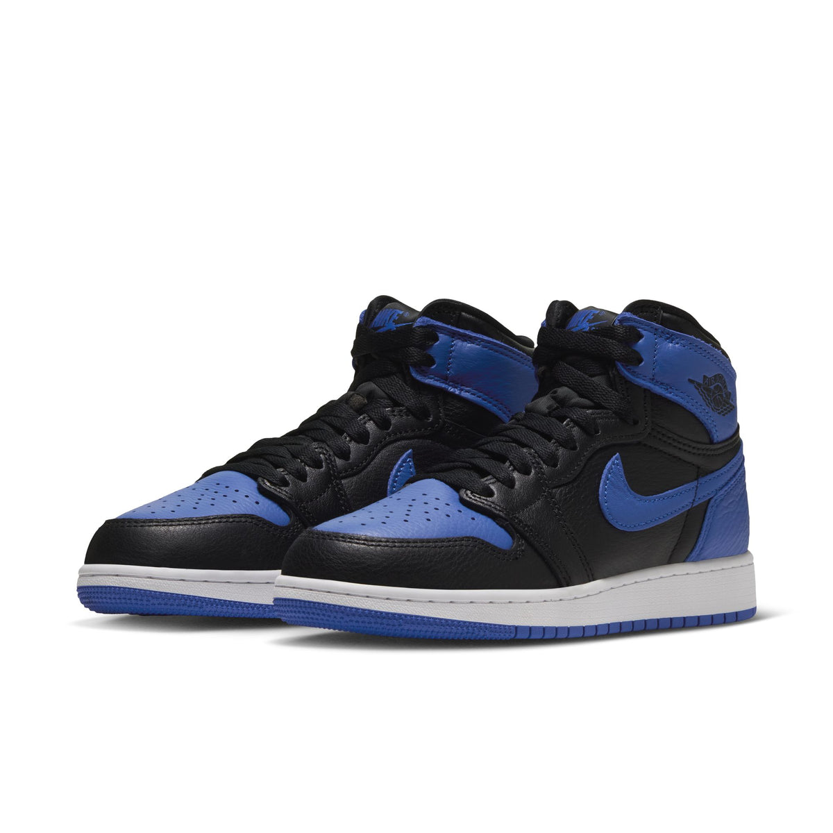 Air Jordan 1 High OG "Royal" (GS) - FD1437-005