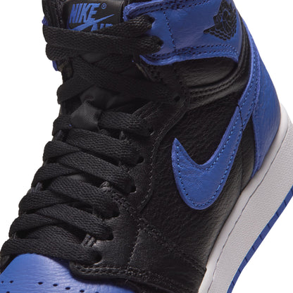 Air Jordan 1 High OG "Royal" (GS) - FD1437-005
