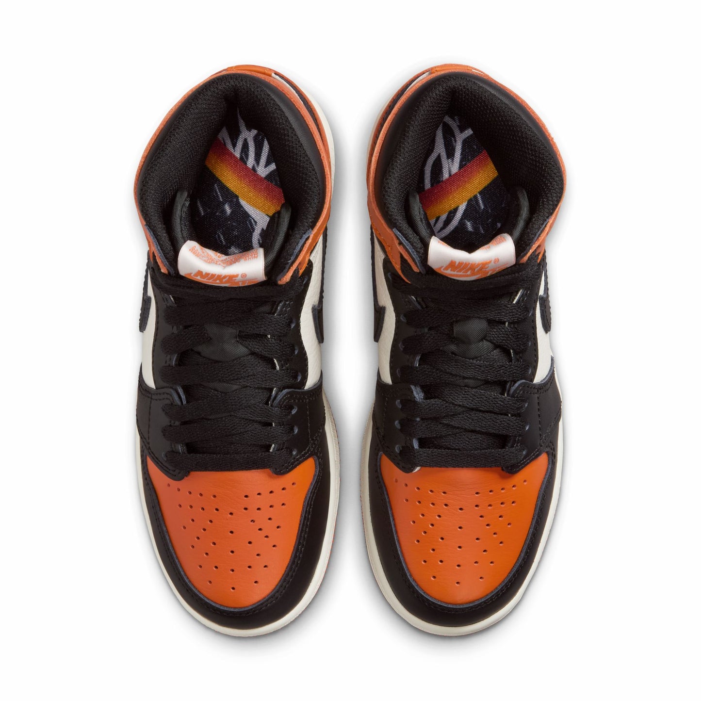 Air Jordan 1 Retro High OG "Shattered Backboard" (GS) - FD1437-008