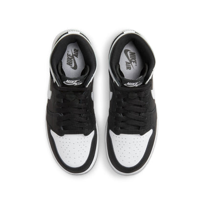 Air Jordan 1 Retro High OG "Black/White" (GS) - FD1437-010