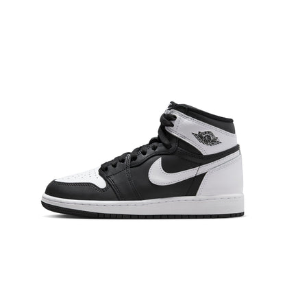 Air Jordan 1 Retro High OG "Black/White" (GS) - FD1437-010