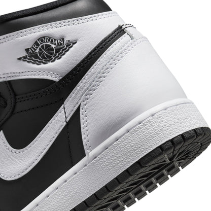 Air Jordan 1 Retro High OG "Black/White" (GS) - FD1437-010