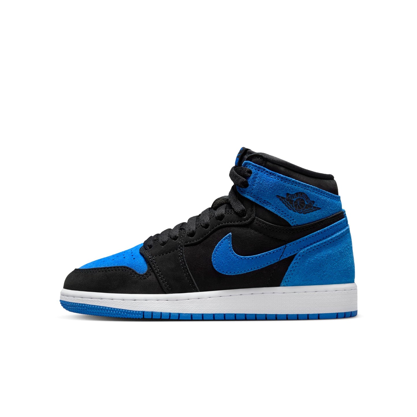 Air Jordan 1 High OG "Royal Reimagined" GS - FD1437-042