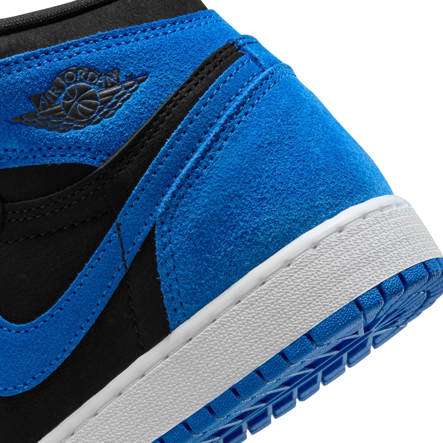 Air Jordan 1 High OG "Royal Reimagined" GS - FD1437-042