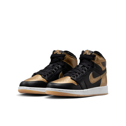 Air Jordan 1 High OG "Metallic Gold" GS - FD1437-071