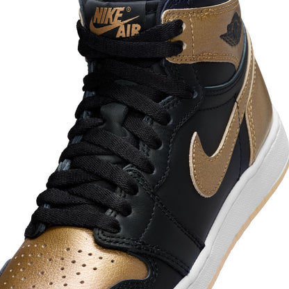 Air Jordan 1 High OG "Metallic Gold" GS - FD1437-071