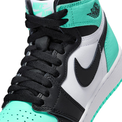 Air Jordan 1 High OG "Green Glow" GS - FD1437-130