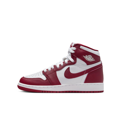 Air Jordan 1 Retro High OG "Team Red" (GS) - FD1437-160