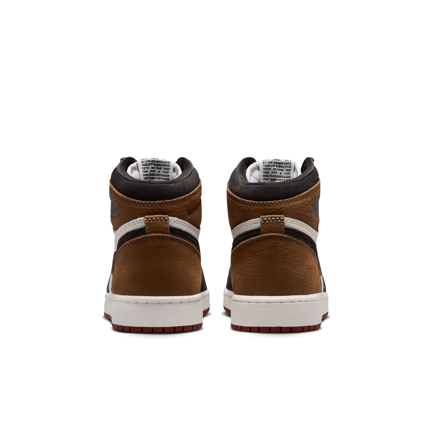 Air Jordan 1 Retro High OG (GS) "Love Letter" - FD1437-201