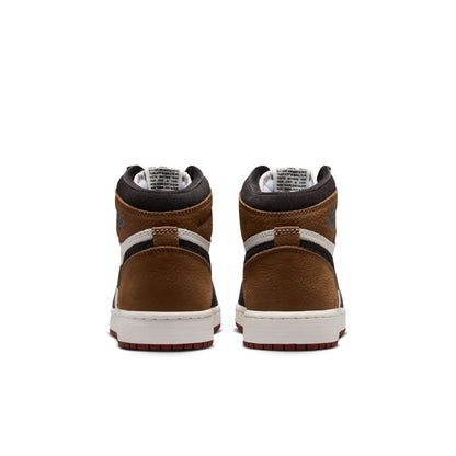 Air Jordan 1 Retro High OG (GS) "Love Letter" - FD1437-201
