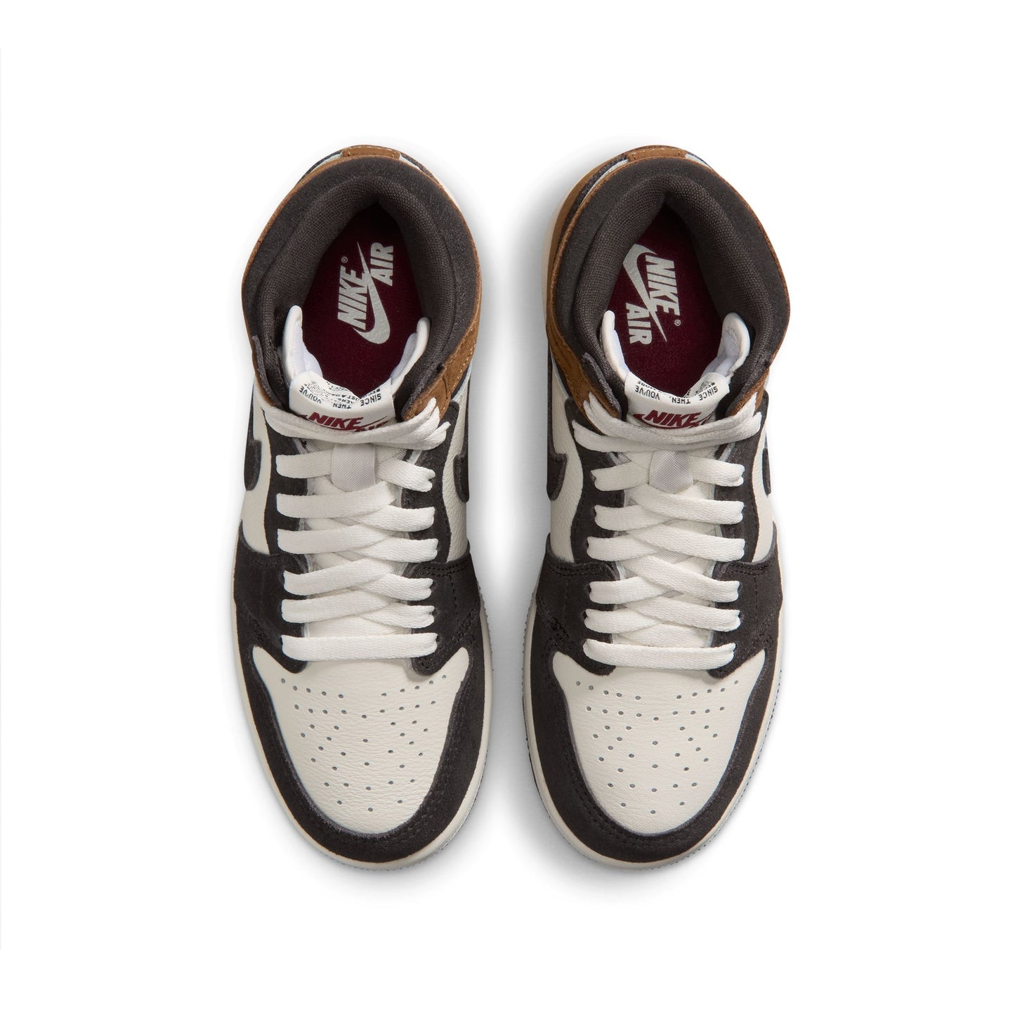 Air Jordan 1 Retro High OG (GS) "Love Letter" - FD1437-201