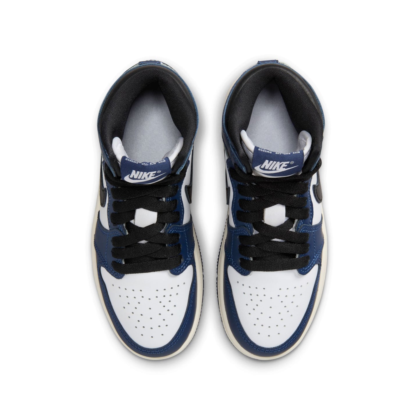 Air Jordan 1 High OG "Midnight Navy" (GS) - FD1437-401