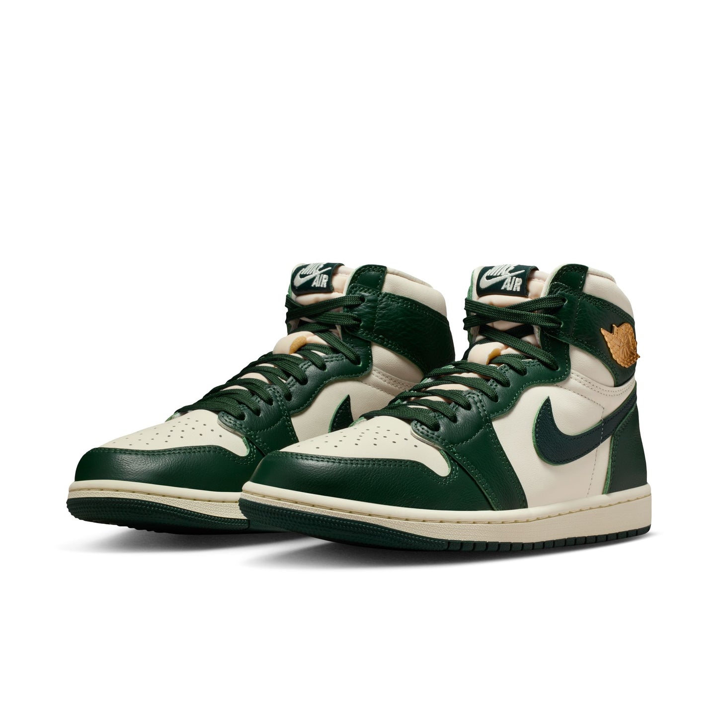 W Air Jordan 1 Retro High OG "Pro Green" - FD2596-101