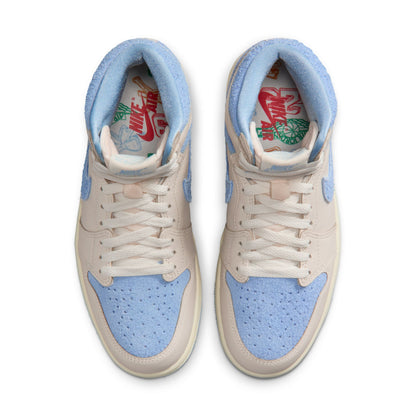W Air Jordan 1 Retro High OG "Psychic Blue" - FD2596-102