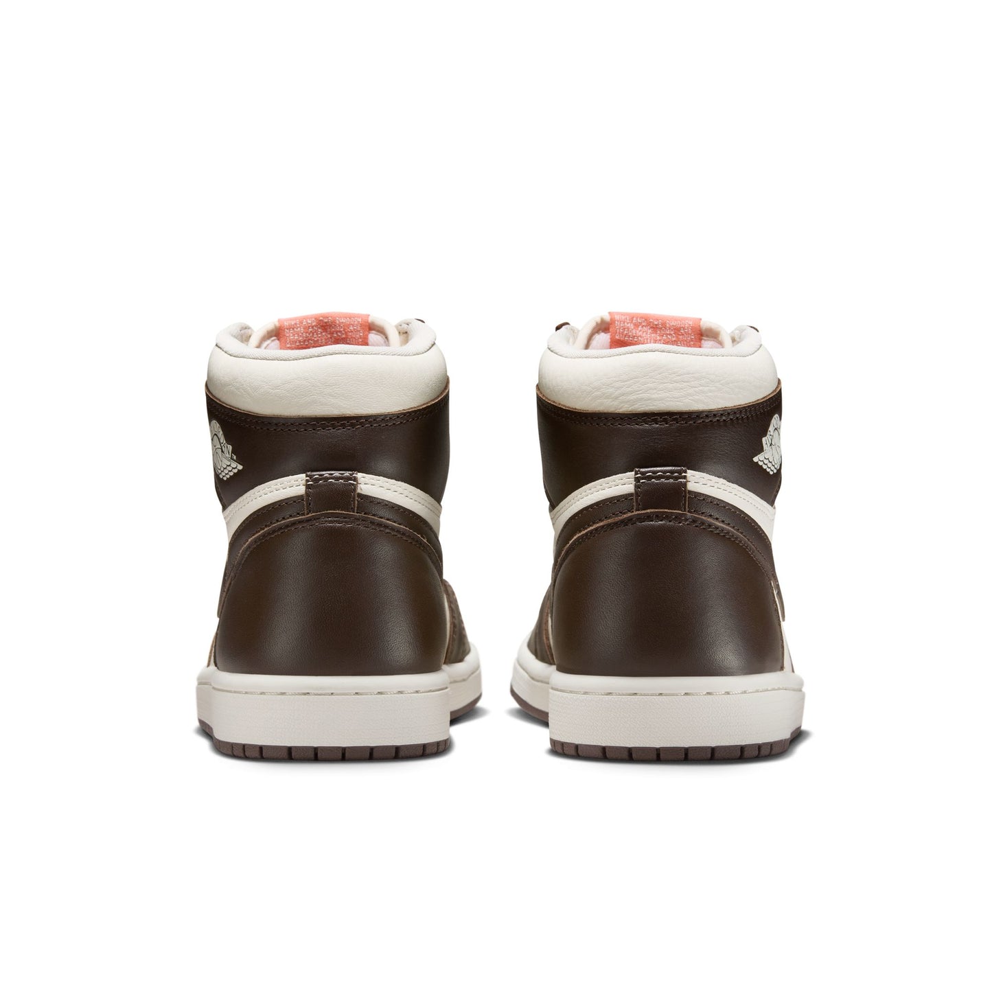 W Air Jordan 1 Retro High OG "Baroque Brown" - FD2596-200
