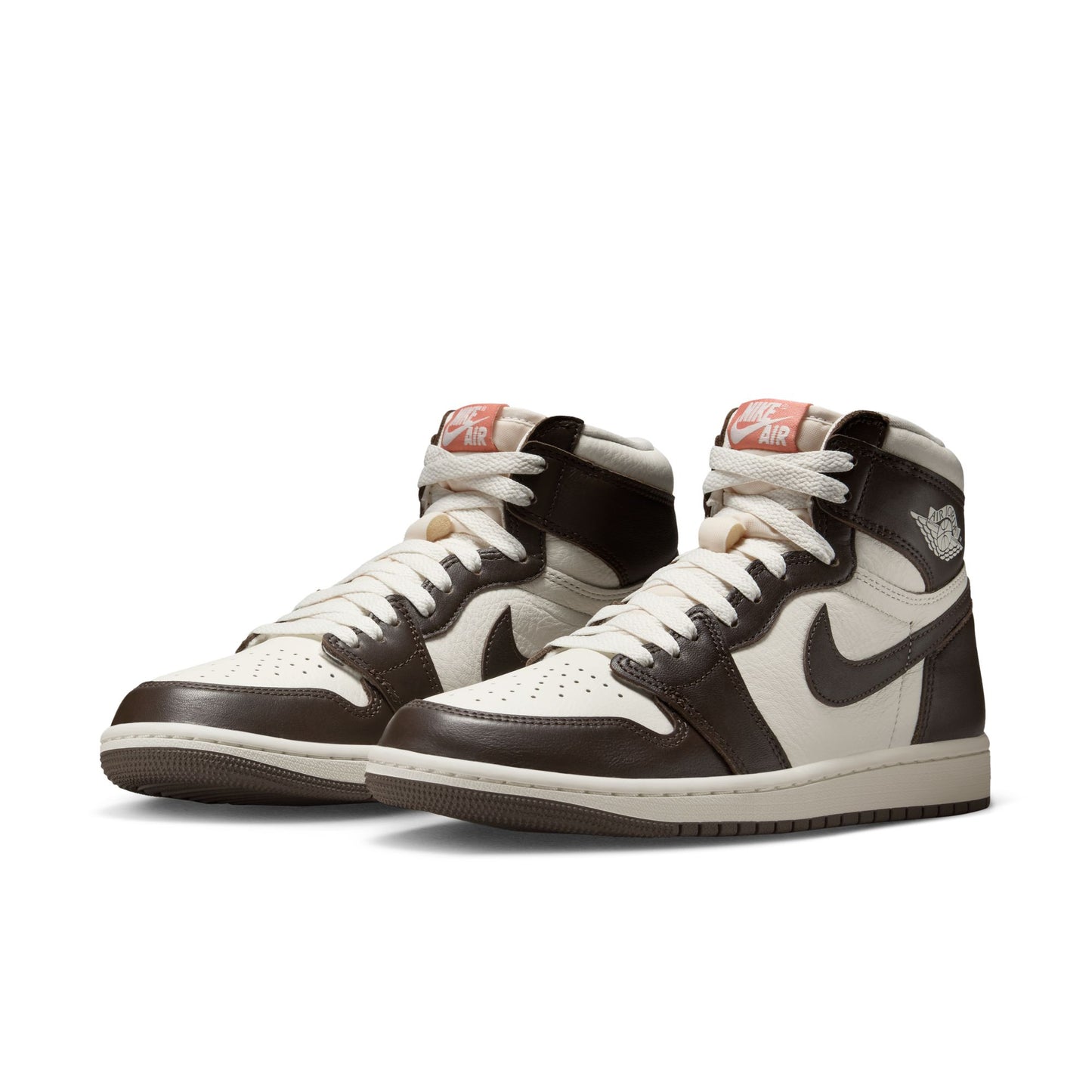 W Air Jordan 1 Retro High OG "Baroque Brown" - FD2596-200