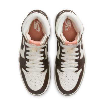 W Air Jordan 1 Retro High OG "Baroque Brown" - FD2596-200