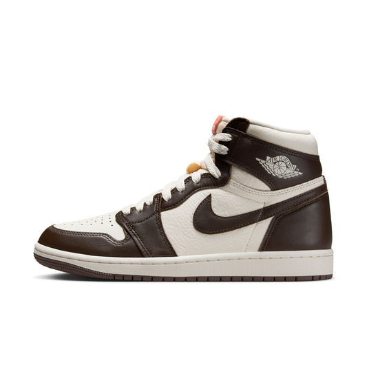 W Air Jordan 1 Retro High OG "Baroque Brown" - FD2596-200