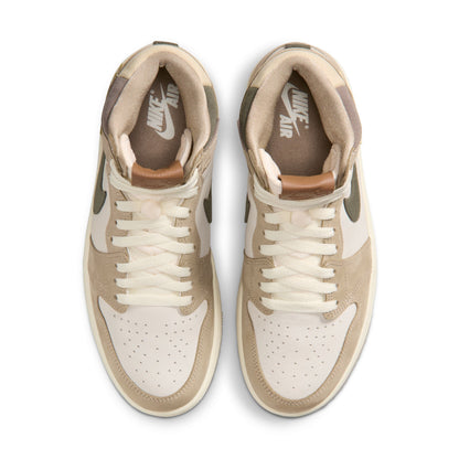 W Air Jordan 1 Retro High OG "Khaki" - FD2596-201