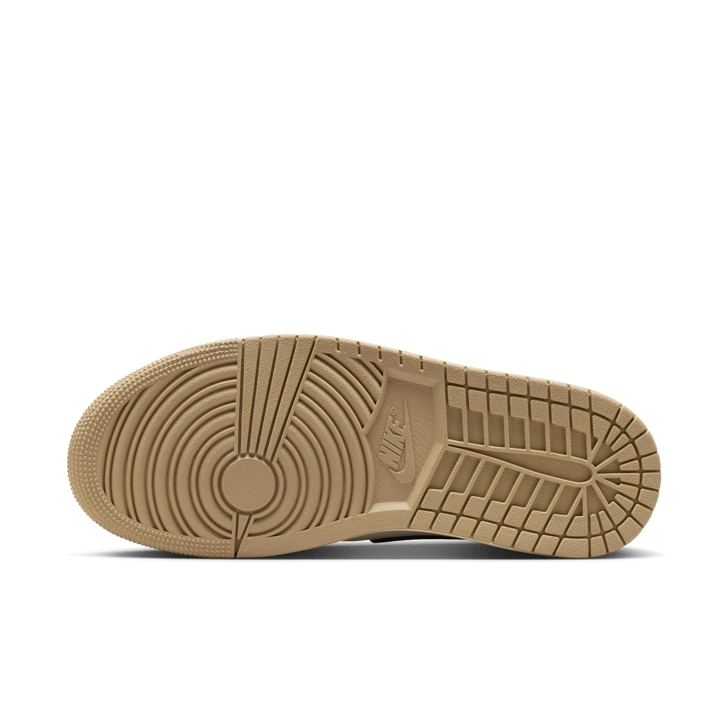 W Air Jordan 1 Retro High OG "Khaki" - FD2596-201