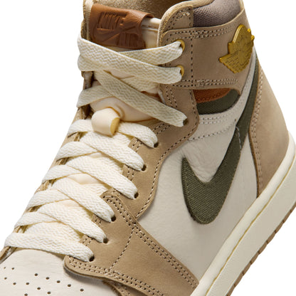 W Air Jordan 1 Retro High OG "Khaki" - FD2596-201