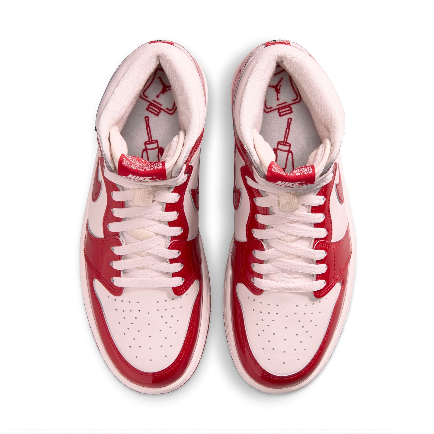 W Air Jordan 1 Retro High OG "Nails & Grails" - FD2596-601