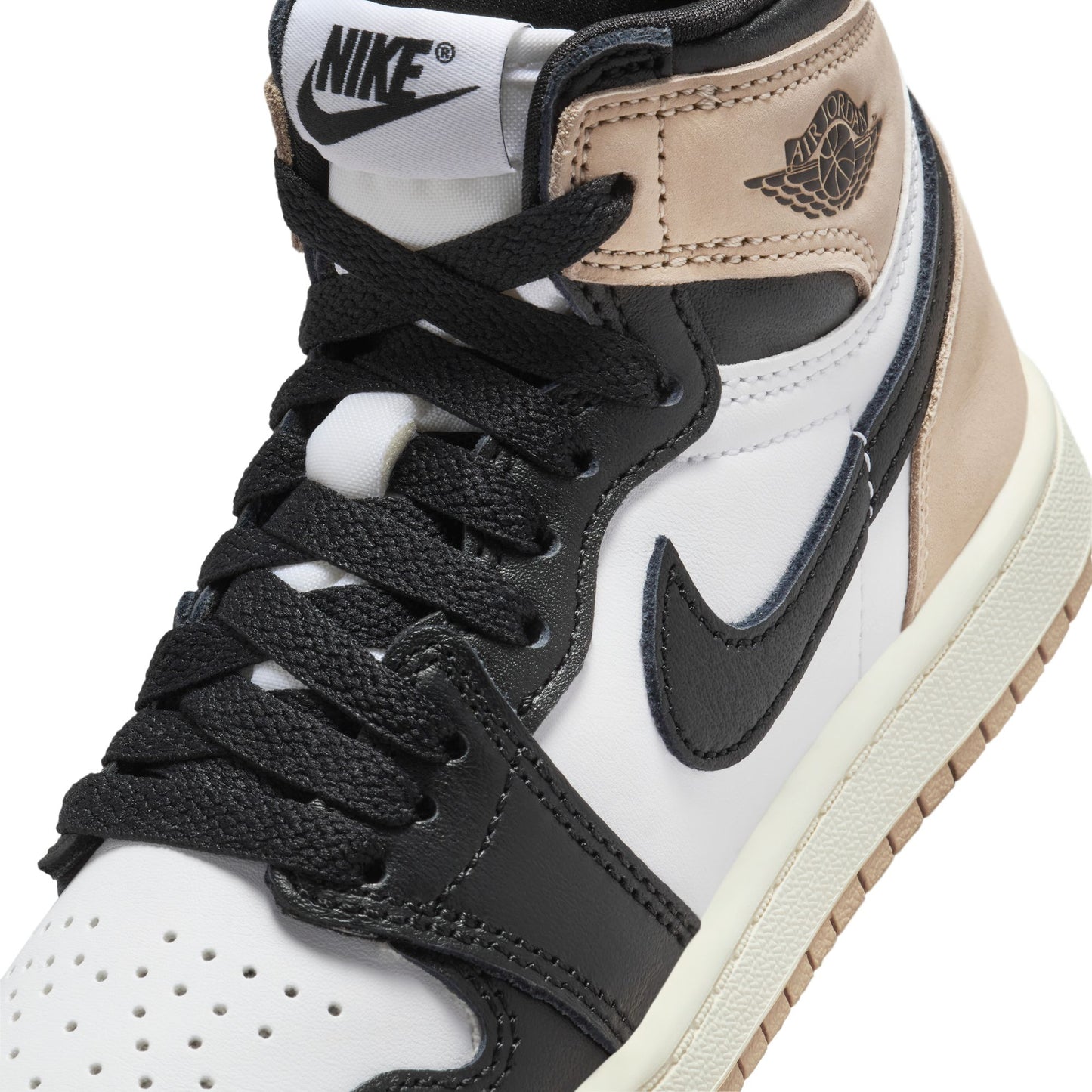 Jordan 1 Retro High OG "Latte" (PS) - FD2597-021