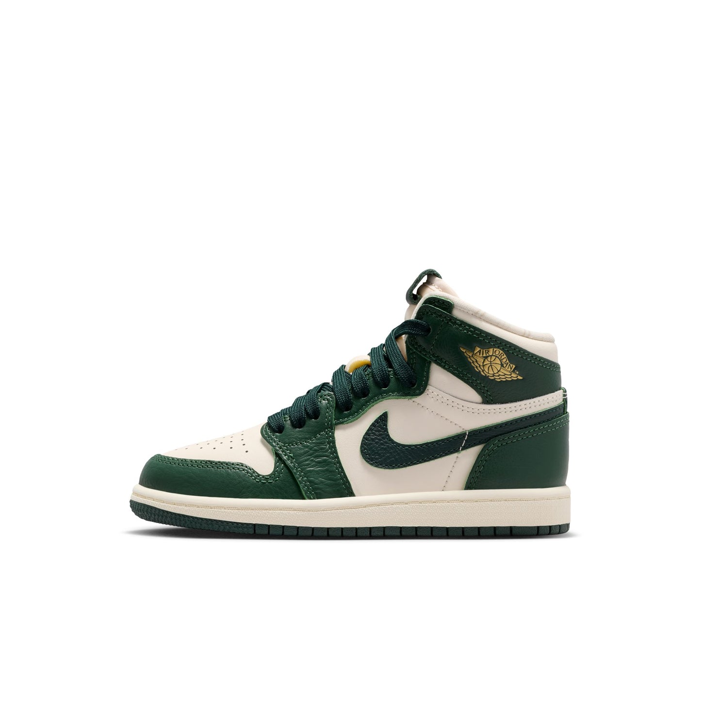 Air Jordan 1 Retro High OG 'Pro Green' (PS) - FD2597-101