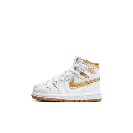 Jordan 1 Retro High OG "Metallic Gold" TD - FD2598-107